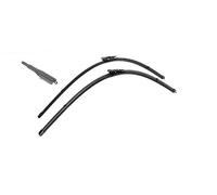 Balai d'essuie-glace DENSO Flat Blades DF-153, 750mm, Avant, 2 Pièce