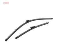 Denso Essuie-glace DF-437 – Balai plat pour Dacia Sandero III et Logan III (Renault)