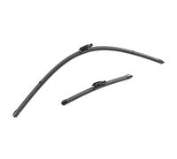 DENSO Essuie-glace plat DF-443 – Kit 2 pièces 700/300 mm – Silencieux, aérodynamique