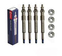 Denso DG-121 Bougie de préchauffage, argent