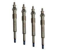 Denso DG-121 Bougie de préchauffage, argent (Lot de 4)