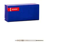 DENSO Bougie de préchauffage Diesel 11V Filetage:M8x1.0 Compatible avec FIAT Ducato III Van 250, 290 Ducato III Camion plate-forme/Châssis 250, 290 Ducato III Minibus 250, 290 Ducato II Van 244