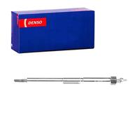 DENSO Bougie de préchauffage Diesel 11V Compatible avec NISSAN Pathfinder III R51 NP300 Navara Pick-up D40 X-TRAIL T30 Cabstar F24M, F24W NP300 Navara Camion à Plateau/Châssis D40 ALMERA TINO V10