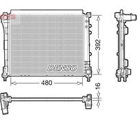 DENSO DRM09006 Radiateur du moteur