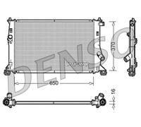 DENSO DRM10076 Radiateur, refroidissement du moteur pour MAZDA