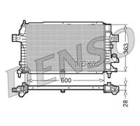 DENSO DRM20102 Radiateur, refroidissement du moteur pour OPEL,VAUXHALL