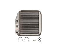 Denso Échangeur de chaleur chauffage intérieur DRR09075