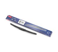 DENSO Balai d'essuie-glace hybride (DU-035L) 350mm, pour véhicules à gauche, silencieux et durable, avec un design aérodynamique et une épine recouverte d'acier, large compatibilité, essuie-glace OEM