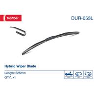 DENSO DUR-053L Balai d'essuie-glace, universel pour ,ALFA ROMEO,ALPINA,AUDI,BMW,