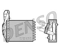 DENSO Échangeur De Chaleur De Chauffage Pour FIAT Panda (169)