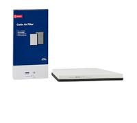 DENSO Filtre d'habitacle (DCF493P) Filtre à pollen multicouche avec chambre de rétention, bloque les particules nocives entrant dans la voiture, large compatibilité - Produit de qualité OE