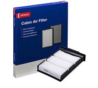 Denso Filtre d'habitacle DCF562P – Filtre à pollen multicouche pour Toyota Aygo