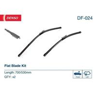 DENSO Flat Balai d'essuie-glace Avant convient pour MERCEDES-BENZ Classe ML
