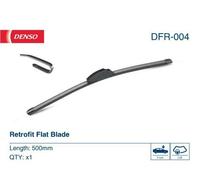 DENSO Flat Balai d'essuie-glace pour VW PASSAT (3B2) PASSAT Variant (3B5) 500mm