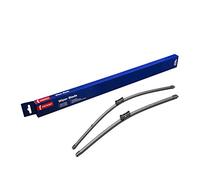 Balai d'essuie-glace DENSO DF-007, 600/500mm, Avant, 2 Pièce