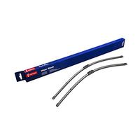 Balai d'essuie-glace DENSO Flat Blades DF-115, 650mm, Avant, 2 Pièce