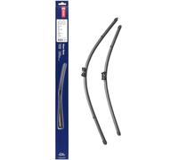 Denso Kit de balais d'essuie-glace plats DF-149 - 2 pièces 750/650 mm silencieux aérodynamique