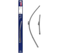 DENSO Essuie-glace plat DF-443 – Kit 2 pièces 700/300 mm – Silencieux, aérodynamique