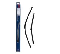 DENSO Kit de balais d'essuie-glace plats (DF-471) Contient 2 pièces. 650/475mm