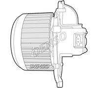 Pulseur d'air habitacle DENSO DEA07018