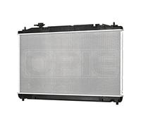 Denso Radiateur de refroidissement du moteur DRM36008