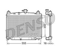 DENSO Radiateur Refroidisseur D'Eau Compatible Pour Mazda 2 DE DH 3 1.3 DE 1.5
