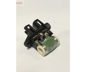 DENSO Résistance série, ventilateur de refroidissement du moteur électrique | Compatible avec: FIAT BRAVA, BRAVO I, MAREA, MAREA Weekend, MULTIPLA