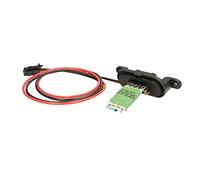 Résistance, pulseur d'air habitacle DENSO DRS23012