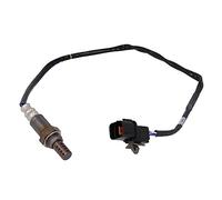 DENSO Sonde lambda DOX-0344 chauffé Sonde-doigt Filetage prégraissé gauche 580mm Compatible avec MITSUBISHI PAJERO III V7W, V6W L 200 K7T, K6T Pajero Sport I SUV K7, K9 PAJERO SPORT II KH, KG