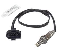 DENSO Sonde lambda DOX-2010 chauffé Sonde planaire Filetage prégraissé 620mm Compatible avec VW Passat B5 GP Break 3BG, 3B6 Sharan I 7M8, 7M9, 7M6, AUDI A4 B5 Avant 8D5 A4 B5 Berline 8D2