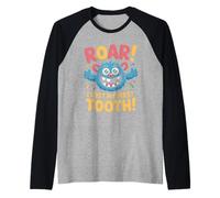 Dent de bébé perdue J'ai perdu ma première dent Manche Raglan