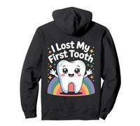 Dent de bébé perdue J'ai perdu ma première dent Sweat à Capuche