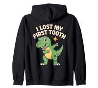 Dent de bébé perdue J'ai perdu ma première dent Sweat à Capuche