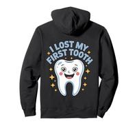 Dent de bébé perdue J'ai perdu ma première dent Sweat à Capuche
