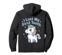 Dent de bébé perdue J'ai perdu ma première dent Sweat à Capuche