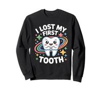 Dent de bébé perdue J'ai perdu ma première dent Sweatshirt