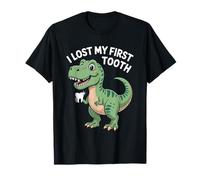Dent de bébé perdue J'ai perdu ma première dent T-Shirt