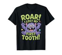 Dent de bébé perdue J'ai perdu ma première dent T-Shirt