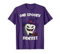 Dent de Monstre drôle pour Halloween T-Shirt