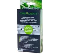 Dent de remplacement - CREADENT - Réutilisable - Matériau de synthèse - Pour adultes - Mixte