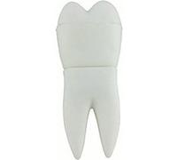 Dent Dentiste hygiénistes stockage de données USB Flash Drive 8 Go Memory Stick Clé Blanc G