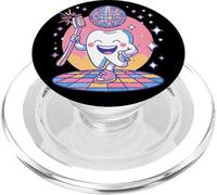 Dent Disco drôle rétro avec Brosse à Dents pour Adultes et Enfants PopSockets PopGrip pour MagSafe
