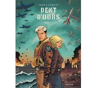 Max, Hannah, Werner - Dent d'ours - Cycle 1 (Tomes 1 à 3) - Dupuis