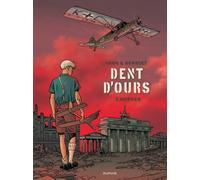 Alain Henriet – Dent d'ours, Tome 3 : Werner – Cartonné