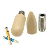 Dent Fix Hammer Head | Kit de tarauds à tête débosselée | Outils de débosselage, métal pratique professionnel pour réparation de carrosserie de voiture SUV