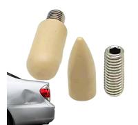 Dent Fix Kit de tête de marteau, kit de robinet | Outils de débosselage | Métal pratique professionnel pour réparation de carrosserie automobile SUV