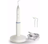 Dent-Gutta Percha Dent-Gum Cutter Endo Gutta Cutter Dissous Brise-cout Endo Gutta Dentaire avec 2 Embouts, Machine + Two Needles