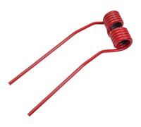 Dent - Niemeyer pour modèle HR droite pour faneuse rotative - 600032M, 600038