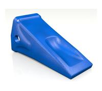 DENT PLATE LONGUE TYPE CATERPILLAR SYSTEME J250 - 1U-3252L