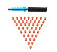 Dent Puller - Car Dent Puller, Automotive Dents Repair Tool, Professional Dents Repairr Tools, Professional Automotive Pullers Repair Tools For Cars With 50pcs Pulling Tabs